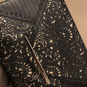 BCBG Envelope Clutch